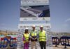 Moreno destaca el renacimiento industrial de Linares y la provincia de Jaén gracias al impulso de las inversiones chinas