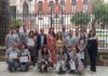 Quince jóvenes linarenses concluyen su especialización en el sector de la construcción en el programa Empleo y Formación de la Junta