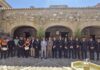 Entrega de reconocimientos que concede el Ayuntamiento de Mengíbar