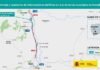 Transportes adjudica por 10,9 millones de euros las obras para reparar el firme de la A-44 entre Mengíbar y Jaén