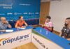 El PP muestra todo su apoyo y colaboración a los pacientes de ELA y luchará para que el Gobierno de España aplique la ley