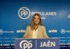 El PP de Jaén exige la renuncia inmediata de Yolanda Reche y que de explicaciones por supuesto fraude en las cuentas municipales mientras fue alcaldesa de La Carolina