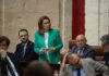 Lola Martín aplaude las obras de modernización del Hospital de Andújar: “Se está invirtiendo en Sanidad como nunca en esta provincia”
