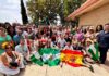 Domínguez: «España y Jaén necesitan más que nunca a Feijóo de presidente, garantía de honestidad, serenidad, igualdad, gestión y honradez»