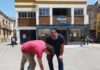 Se intensifican las labores de desinsectación de cucarachas en Bailén