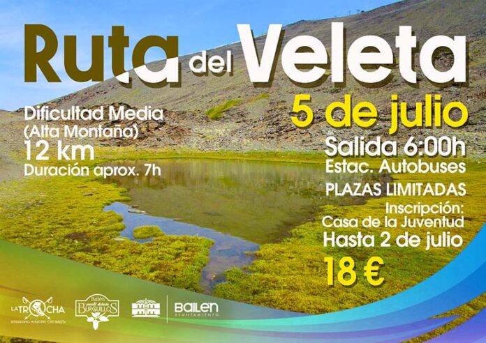 Ruta del Veleta