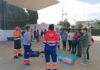 Los centros de salud del Área Sanitaria Norte de Jaén promocionan hábitos saludables con distintas actividades entre la ciudadanía