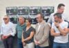 Soledad Aranda participan en la inauguración de la séptima edición de la Feria de la Trashumancia, Turismo y Costumbres