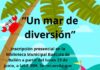 Un mar de diversión’, el primer taller infantil del verano bailenense
