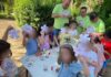 Actividades en el Jardín Botánico