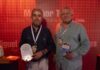 El ubetense Melchor ‘Tito’ en el Encuentro Alfarero Internacional de Tenerife