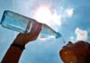 Alerta naranja para un termómetro que alcanzará los 41º este domingo
