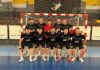 El equipo de Pinturas Juan Molina vece en la final de la Liga local de fútbol sala