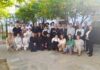 La Escuela de formación ‘Hacienda La Laguna’ muestra en Linares recetas saludables con degustaciones en las I Jornadas Gastronómicas