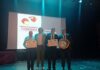 Entrega en Granada de los Premios de Cerámica