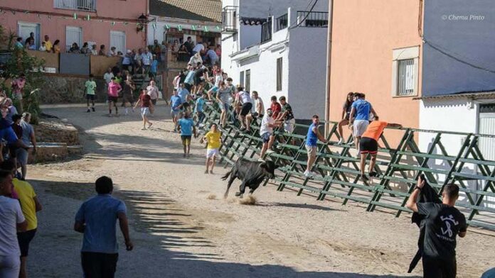 Arquillos encierros 2025