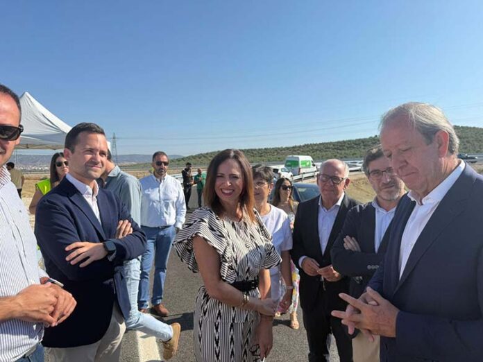 CONSEJERA Visita carretera A-311 (3)
