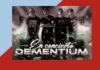 El grupo musical Dementium en el Pórtico de Feria