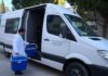 Las unidades móviles del Centro de Transfusión de Jaén realizarán 45 salidas en julio