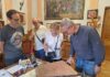 Una familia entrega al Ayuntamiento un lavadero de barro de mitad del siglo XX