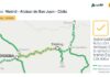 El Gobierno autoriza licitar por 79 millones de euros la nueva señalización en otro tramo de 130 km entre Jaén y Córdoba