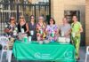 Cuestación Solidaria de la Lucha Contra el Cáncer