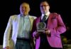 Juan Carmona, primer Premio del concurso de cante flamenco que organiza La Parra Flamenca Huétor Vega