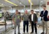 La Diputación entrega un incentivo de más de 366.000 euros a la empresa Hogximobel de La Carolina