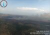 Incendio en La Carolina