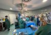 El Hospital Universitario San Agustín de Linares aumenta las donaciones de órganos y tejidos un 600 por 100 en el último año