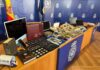 Linarenses entre los detenidos por la venta de objetos arqueológicos procedentes de expolio