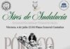 La Sociedad Filarmónica Ciudad de Bailén en las noches del Pórtico