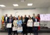 Entrega de los Premios Pyme del Año en Linares