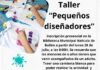 ‘Pequeños diseñadores’, el nuevo taller infantil organizado por el Área de Cultura