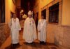 El Obispo presidió la procesión de Nuestra Señora de Zocueca de Bailén