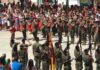 Llegada de «los soldados» a Bailén