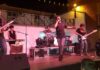 Verbena popular en las fiestas de Guarromán