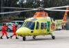 Cinco heridos en un accidente de tráfico entre dos vehículos en Cazorla