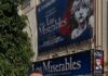 Un bailenense en el Musical Los Miserables del Teatro Apolo de Madrid