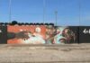 Un total de 46 municipios cuentan ya con murales urbanos a través del proyecto Street Art Plus de Diputación