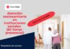 Curso de Atención Sociosanitaria en Instituciones Sociales