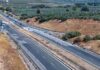 Cortes en la circulación por la A44