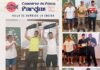Concurso de pesca deportiva en Baños de la Encina