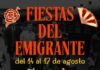 Migas Santeras para la noche de jueves en las fiestas del Emigrante de Baños de la Encina