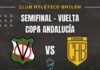 El Club Atlético Bailén 1808 viaja a Villanueva del Arzobispo por un puesto en la final de la Copa Andalucía