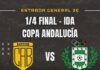 El Club Atlético Bailén 1808 recibe al Úbeda en la Copa de Andalucía