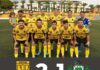 El CAB Bailén 1808 vence en el partido de ida de la Copa de Andalucía