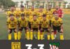 El CAB Bailén logra empatar ante el Villanueva en un partido complicado