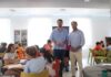 Acciones de prevención y concienciación de cáncer dirigida a los niños y niñas de Úbeda