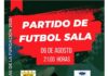 Deporte en las fiestas de Carboneros